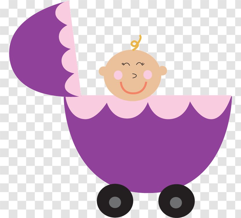 Baby Shower - Child - Vehicle Smile Transparent PNG