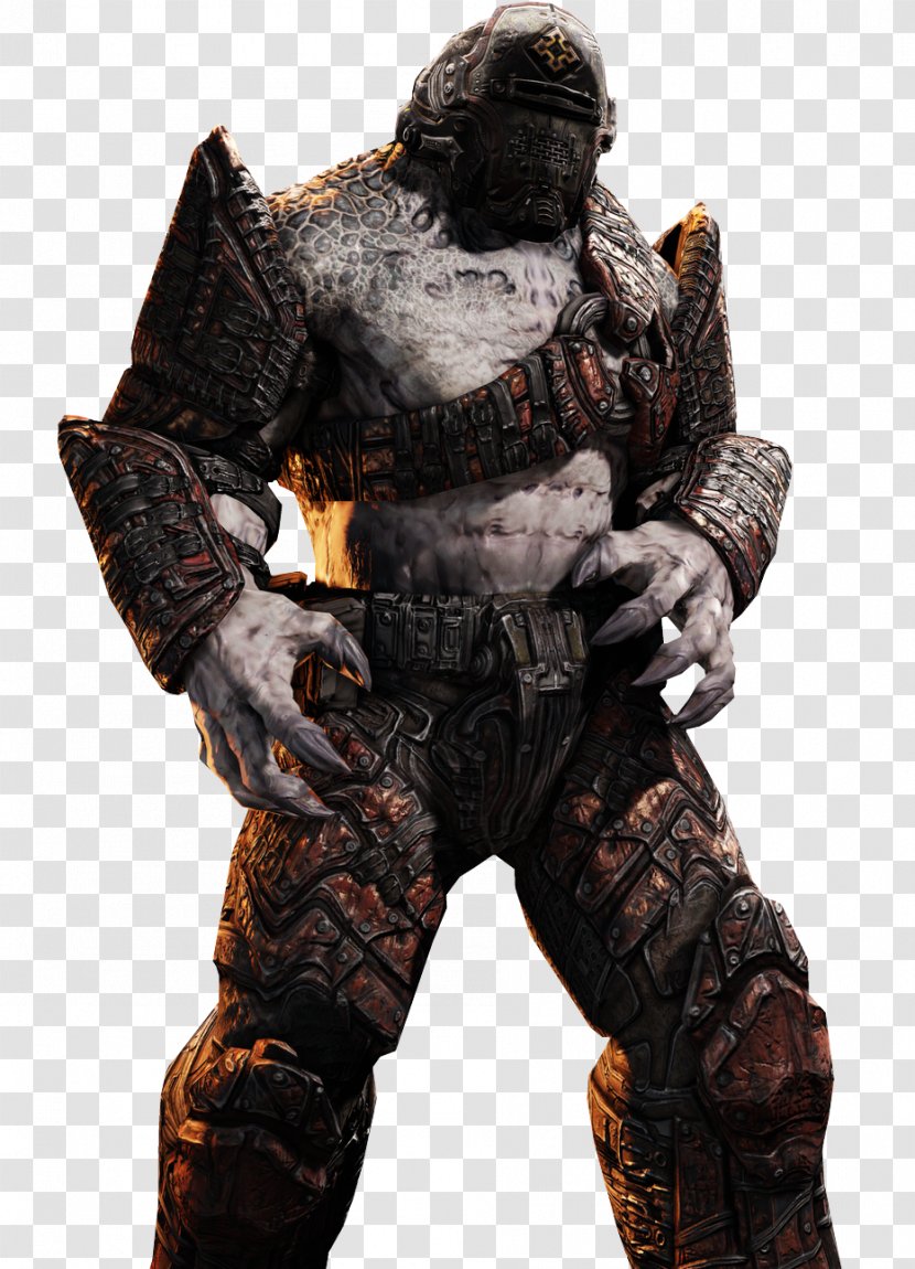 Gears Of War 3 4 2 War: Ultimate Edition - Game Transparent PNG