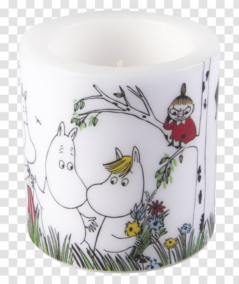 Mug Moomins Moomin Candle Secret Place Snork Maiden Thermoses - Muurla Transparent PNG