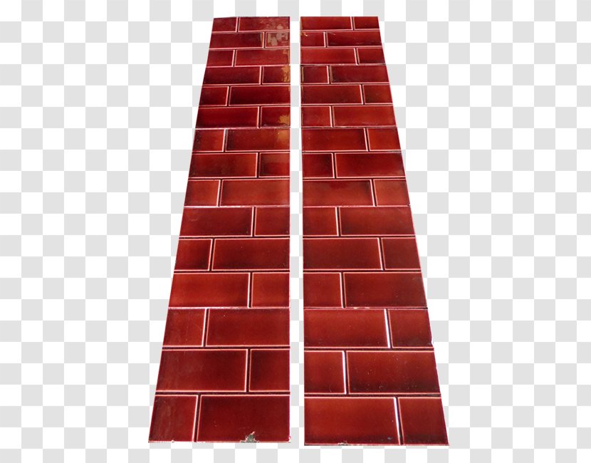 Floor Brick Tile Wall Fireplace Transparent PNG