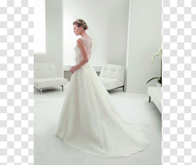 Wedding Dress Shoulder Party Satin Transparent PNG
