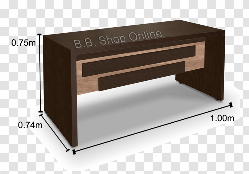 Coffee Tables Drawer Desk - Line Transparent PNG