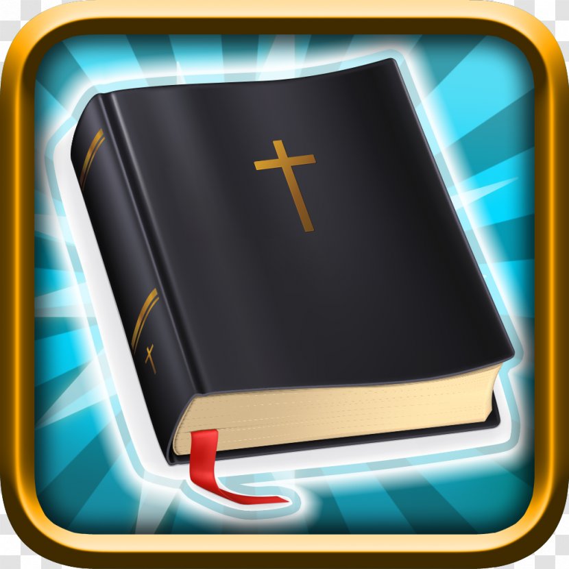 Bible Christianity Book - Holy Transparent PNG