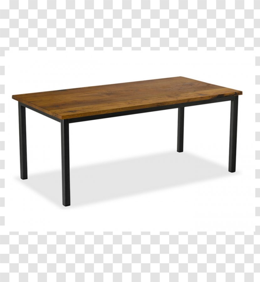 Coffee Tables Metal Desk Wood - Building - Table Transparent PNG