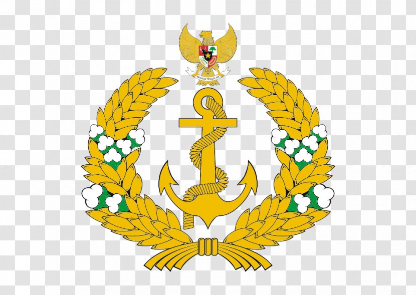 Indonesian Navy National Armed Forces Air Force - Copyright - Yellow Transparent PNG