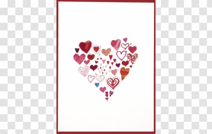 Valentine's Day Greeting & Note Cards Rectangle Font Transparent PNG