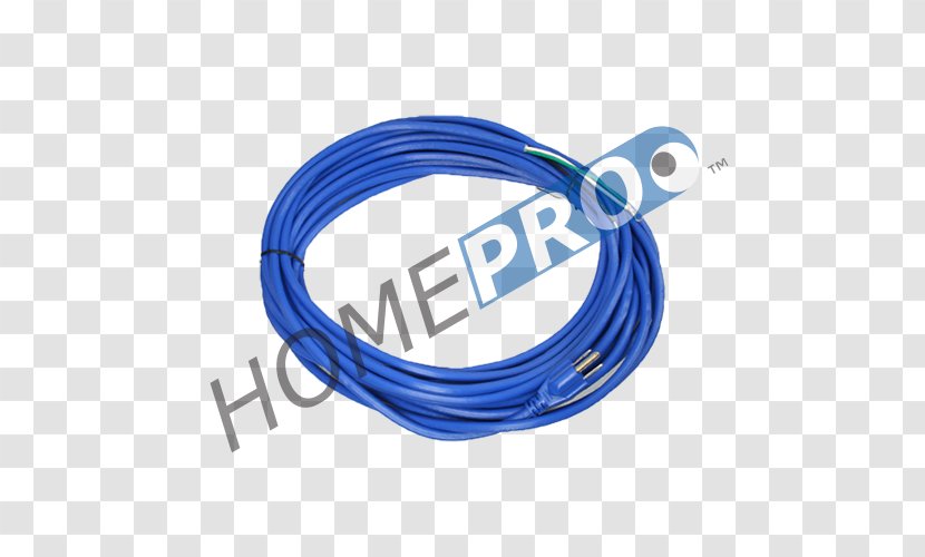 Brush Wire Keyword Tool Sebo - Electric Blue - Power Cord Transparent PNG