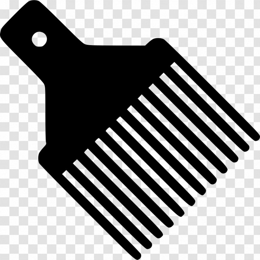 Comb Hairdresser Barber - Hair Transparent PNG