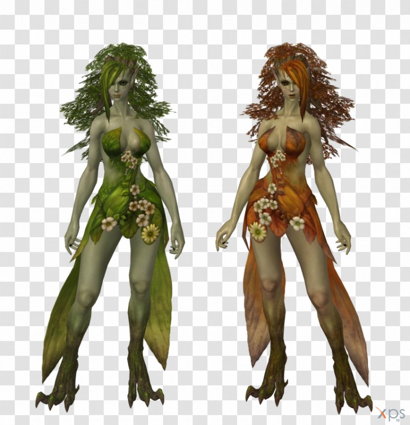 Dryad Bless Online Digital Art DeviantArt - Heart Transparent PNG