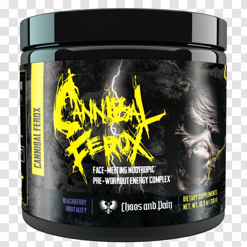 Dietary Supplement Pre-workout Bodybuilding Methylhexanamine YouTube - Cannibal Ferox - Youtube Transparent PNG