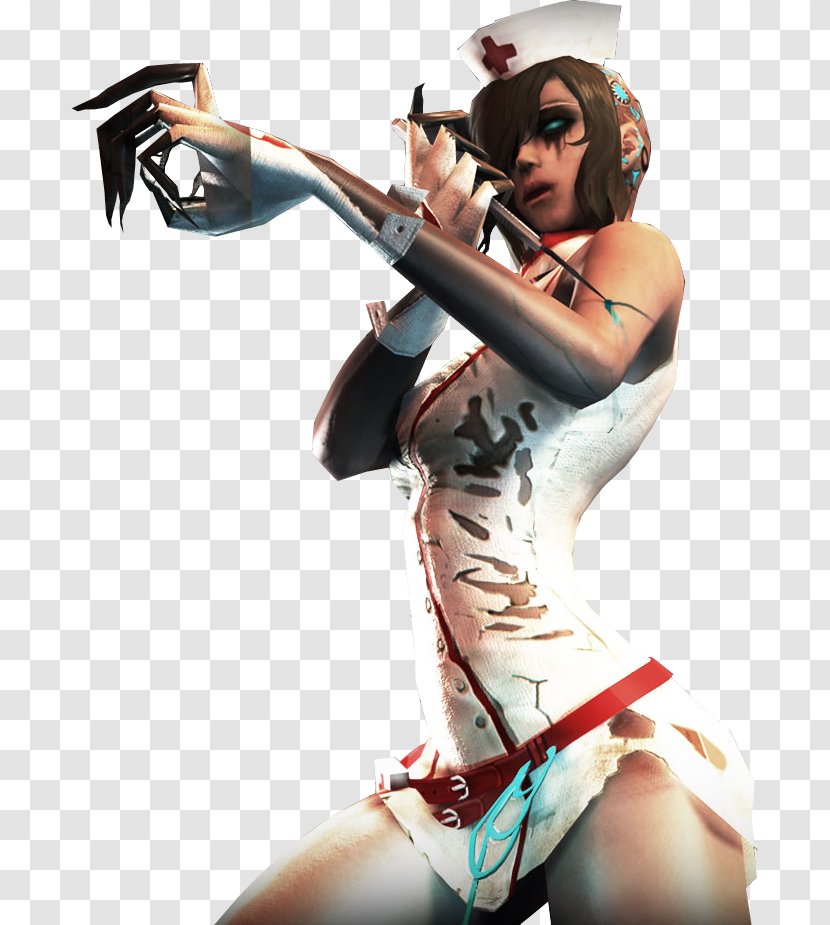 CrossFire YouTube Nurse Jiangshi - Tree - Maiden Transparent PNG