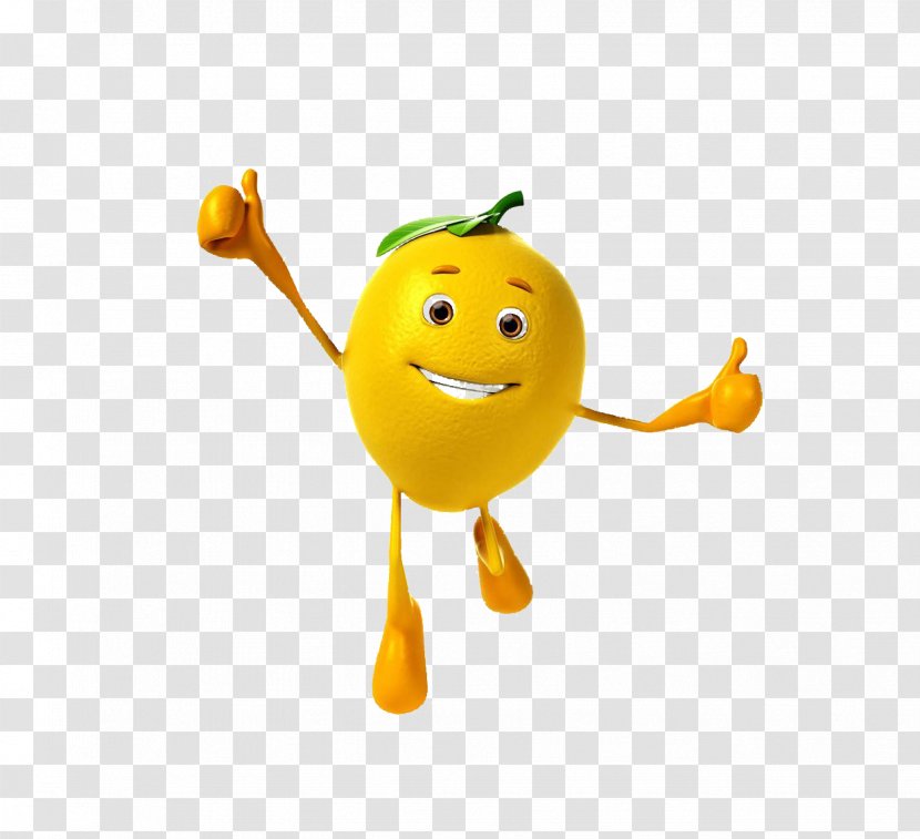 Lemon Cartoon U0e01u0e32u0e23u0e4cu0e15u0e39u0e19u0e0du0e35u0e48u0e1bu0e38u0e48u0e19 Animation Cuteness - Fruit - Mango Transparent PNG