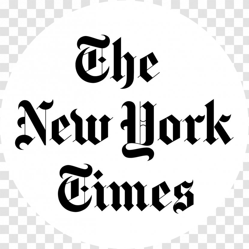 Banana Skirt Productions The New York Times Newspaper Logo - City - Best Seller List Transparent PNG