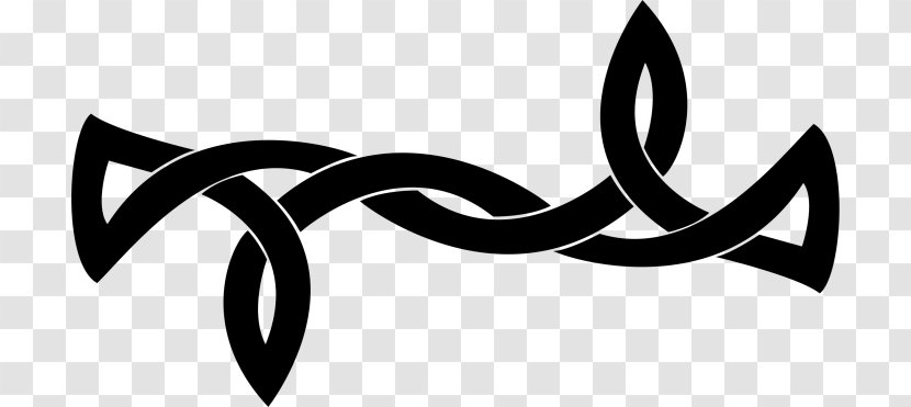 Celtic Knot Celts Art Triquetra - Brand - Symbol Transparent PNG
