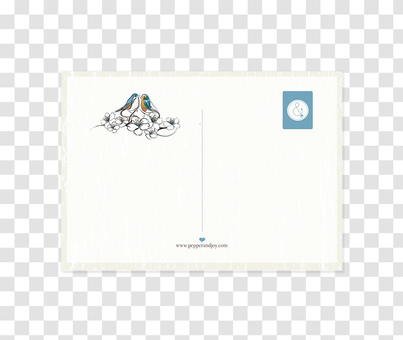 Paper Area Material Rectangle - Microsoft Azure - Lovely Parting Line Transparent PNG