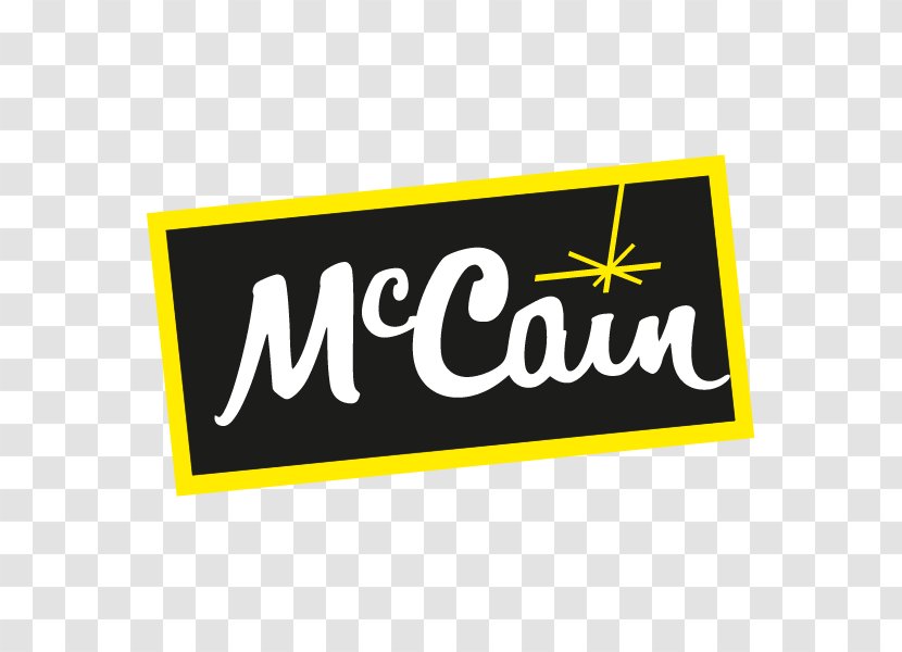 McCain Foods Hash Browns United States Frozen Food - Logo Transparent PNG