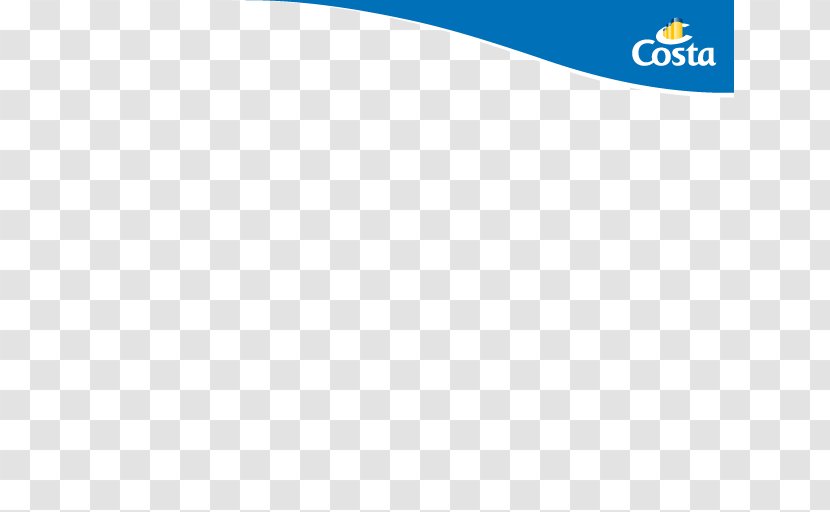 Brand Logo Font - Costa Crociere - Design Transparent PNG