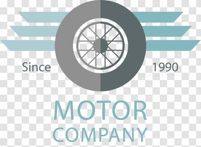 Tire Bicycle Adobe Illustrator - Vehicle - Vector Blue Creative Tag Transparent PNG