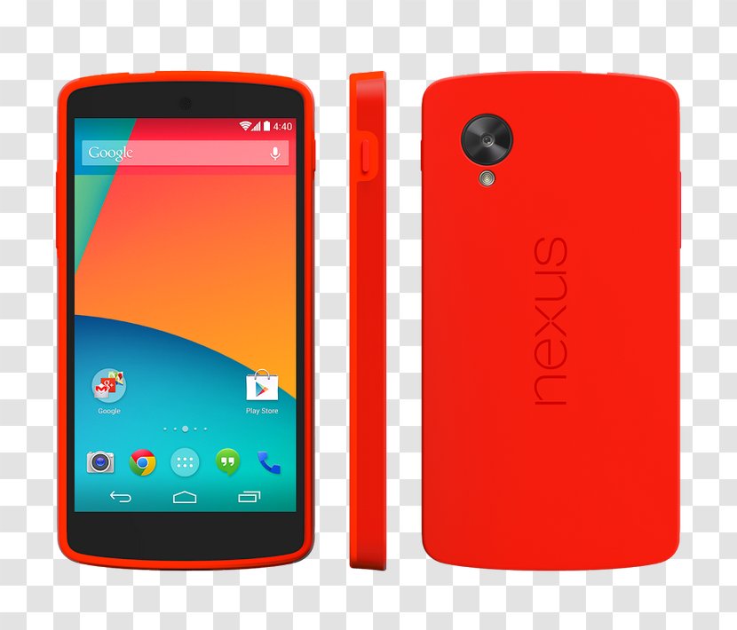 Nexus 5X LG Electronics Unlocked Smartphone - Electronic Device Transparent PNG