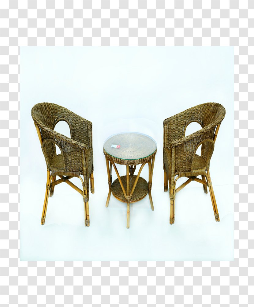 NYSE:GLW Chair Wicker - Table Transparent PNG