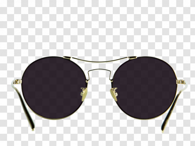 Sunglasses Goggles - Coated Lenses Transparent PNG