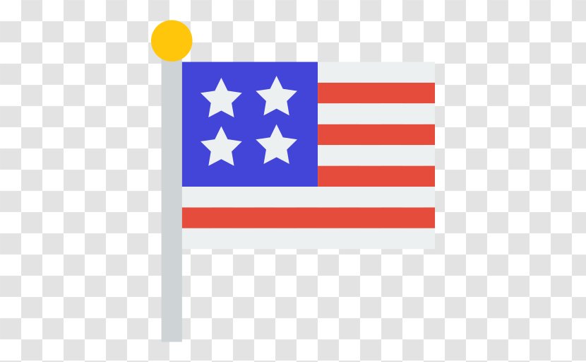Flag Of The United States - 4th July Transparent PNG