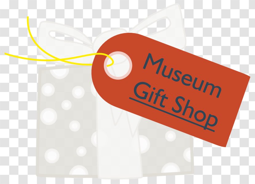 Gift Shop Museum Souvenir Clip Art - Logo Transparent PNG