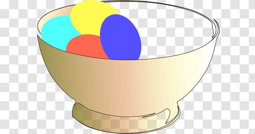 Bowl Clip Art - Material - Egg Spoon Transparent PNG