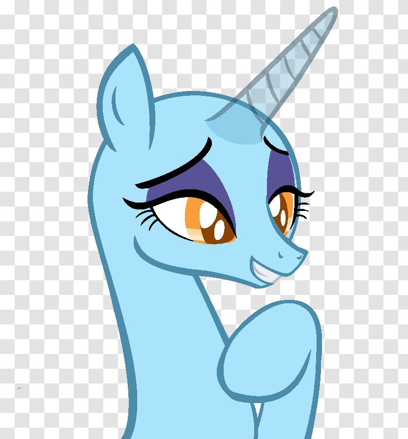 Pony Whiskers Rarity Kitten DeviantArt - Watercolor Transparent PNG