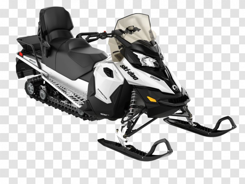 Ski-Doo 2018 Ford Expedition Snowmobile Sled - Skiing Transparent PNG