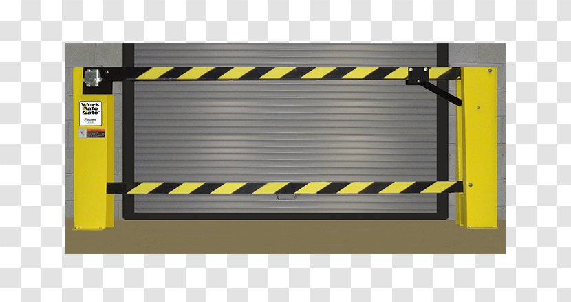 Baby & Pet Gates Loading Dock Safety Door - Occupational And Health Administration - Gate Transparent PNG