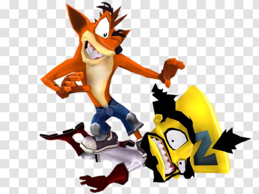 Crash Twinsanity Bash Bandicoot: The Wrath Of Cortex PlayStation 2 Bandicoot 2: Strikes Back Transparent PNG