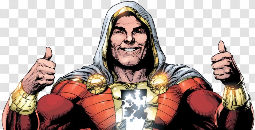 Shazam! David Sandberg DC Universe Comics Comic Book - Dale Eaglesham - Thor Transparent PNG