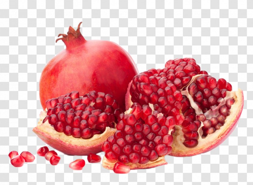 Natural Foods Food Pomegranate Fruit Superfood - Berry Frutti Di Bosco Transparent PNG