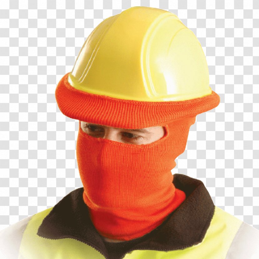 High-visibility Clothing Hard Hats Personal Protective Equipment Cap - Headgear - Hat Transparent PNG