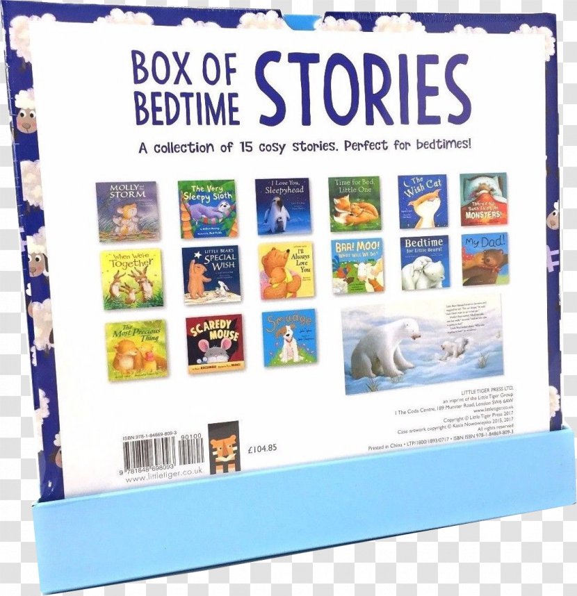 The Bedtime Book Short Story Collection Fairy Tale Stories 20 Transparent PNG