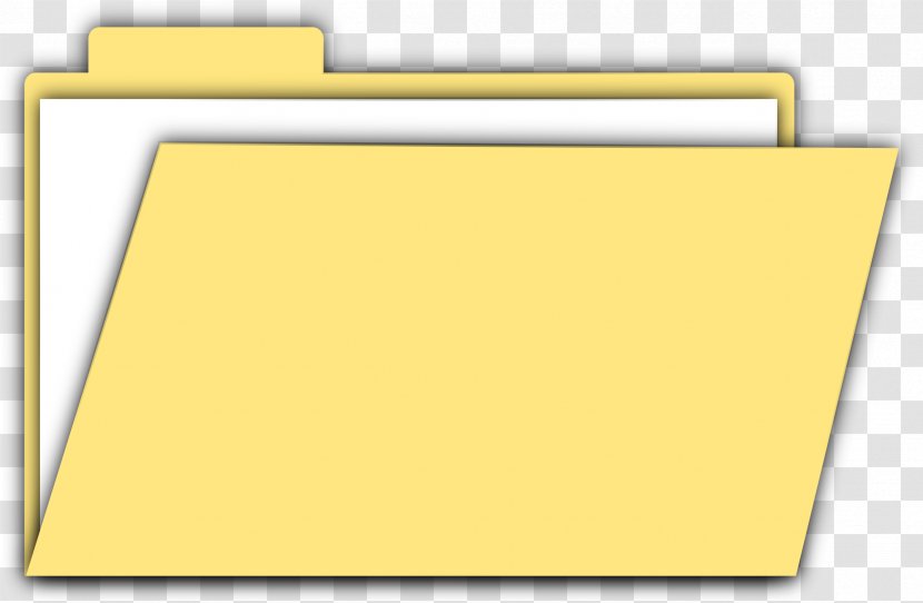 File Folders Operating Systems Windows 10 - Yellow Transparent PNG