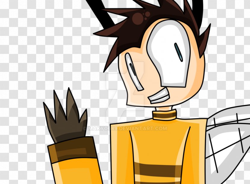 Barry B. Benson Bee DeviantArt - Fiction Transparent PNG