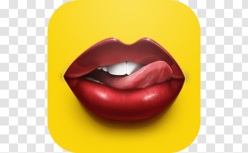 Sara Pope LIPS Ankyloglossia Tongue Mouth - Data Transparent PNG