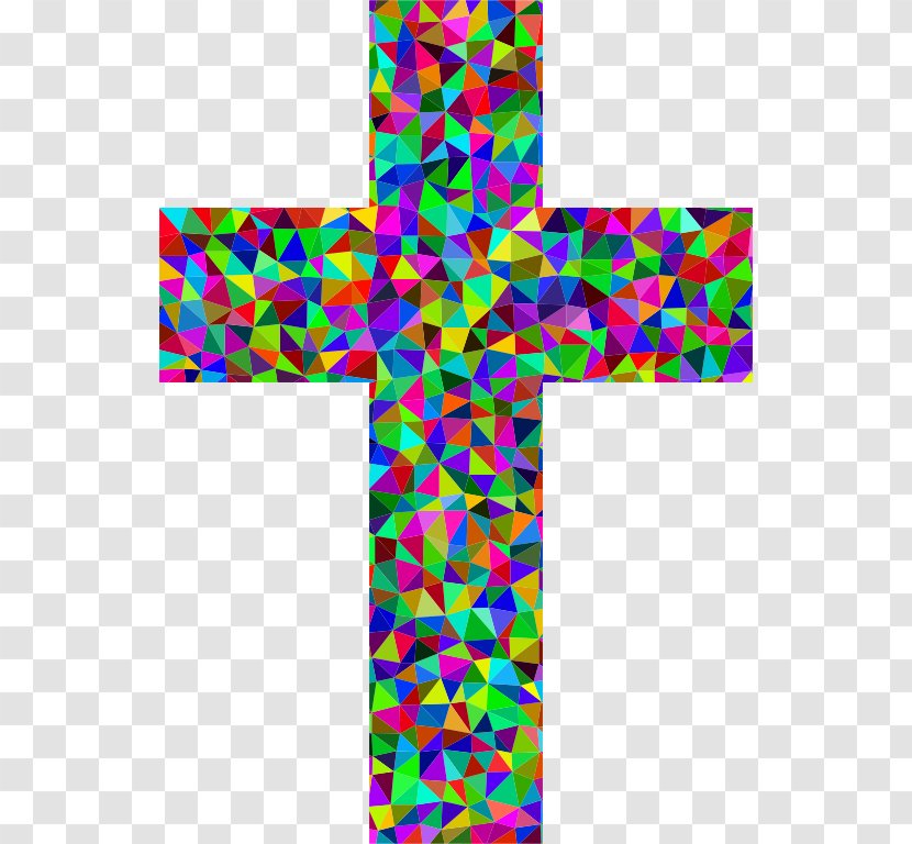 Christian Cross Clip Art - Jesus Easter Transparent PNG