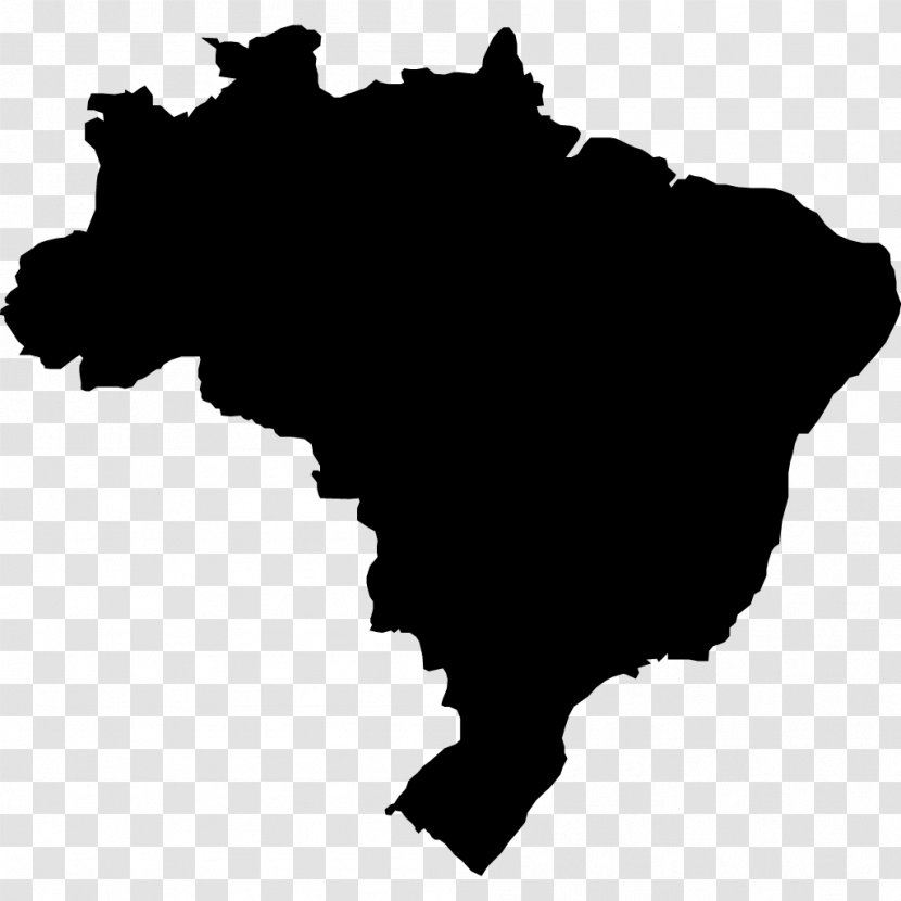 Brazil Royalty-free Photography - Map - The Seven Wonders Transparent PNG