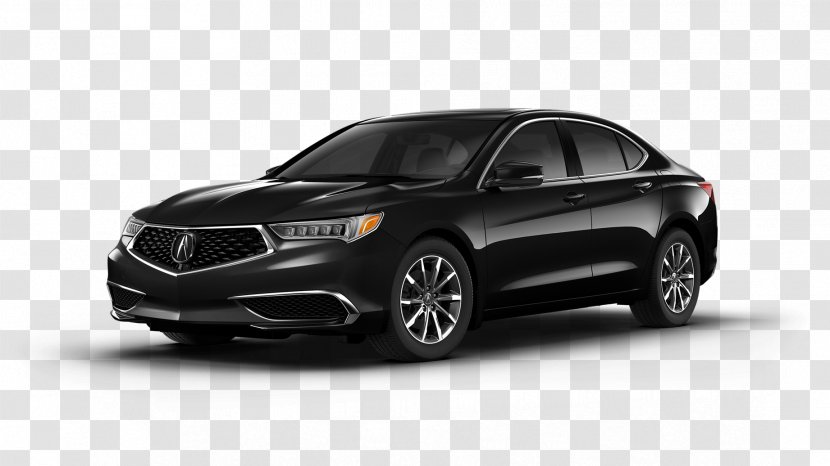 2019 Acura TLX Car 2018 V6 A-Spec Engine - Tlx Transparent PNG