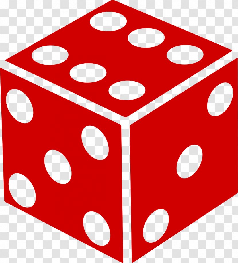 Dice Game Gambling Clip Art - Cartoon Transparent PNG