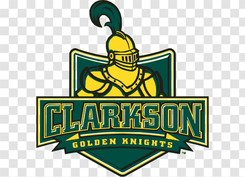 Clarkson University Golden Knights Women's Ice Hockey Men's Bemidji State Basketball - Artwork - Vegas Transparent PNG