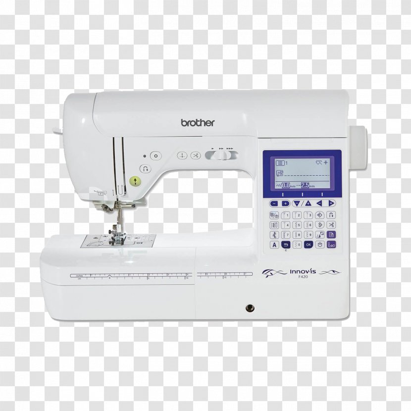 Sewing Machines Stitch Quilting - Embroidery - Machine Transparent PNG