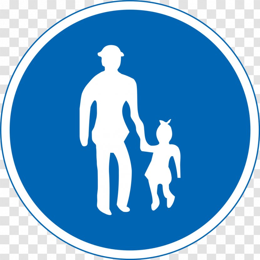 Japan Traffic Sign Pedestrian Crossing Bicycle - Driving Transparent PNG