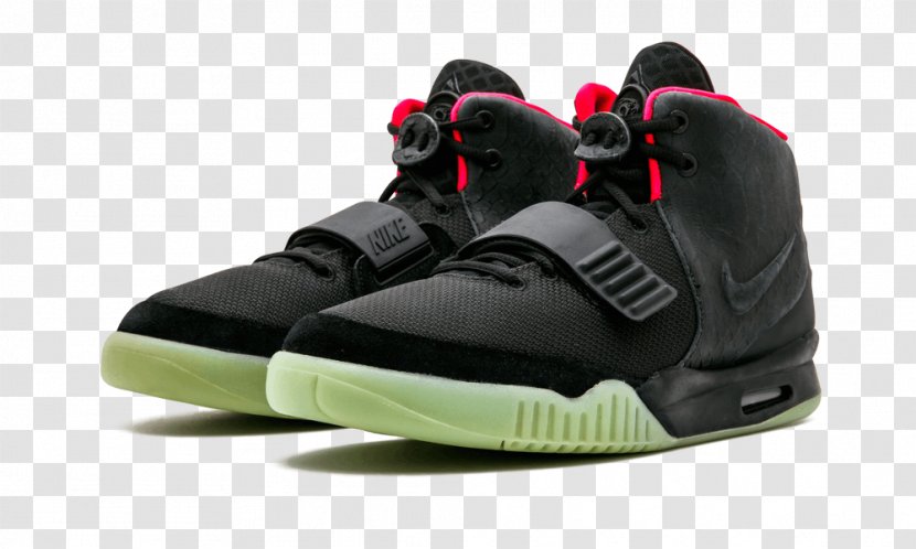 Adidas Yeezy Nike Air Sneakers Shoe - Sportswear Transparent PNG