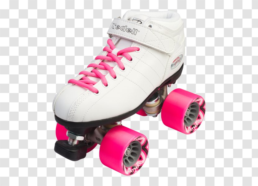 Roller Skates Ice Skating Speed Riedell - Hockey - Skateparks Transparent PNG