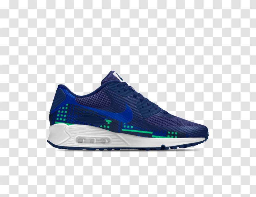 Nike Air Max Skate Shoe Sneakers Sportswear Transparent PNG