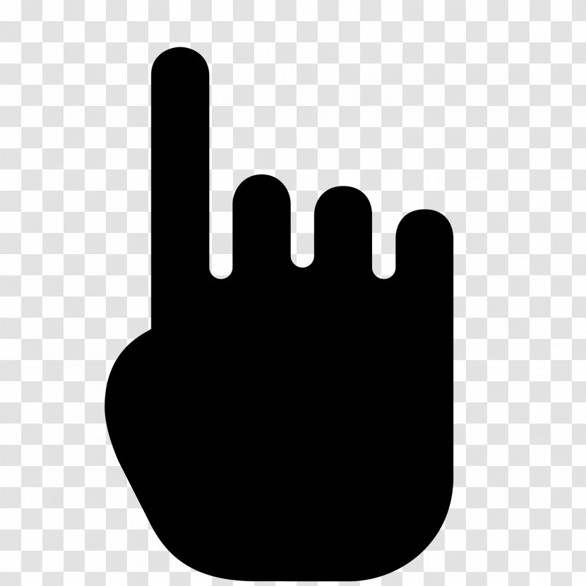 Thumb Index Finger Hand Arm Transparent PNG